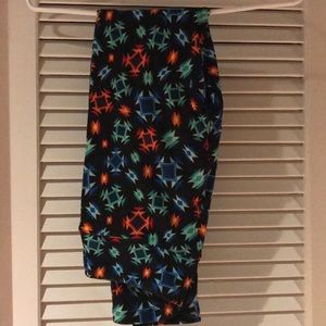 Lularoe OS Leggings